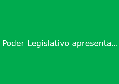Poder Legislativo apresenta plano de gestão na plenária da ACIJS e APEVI